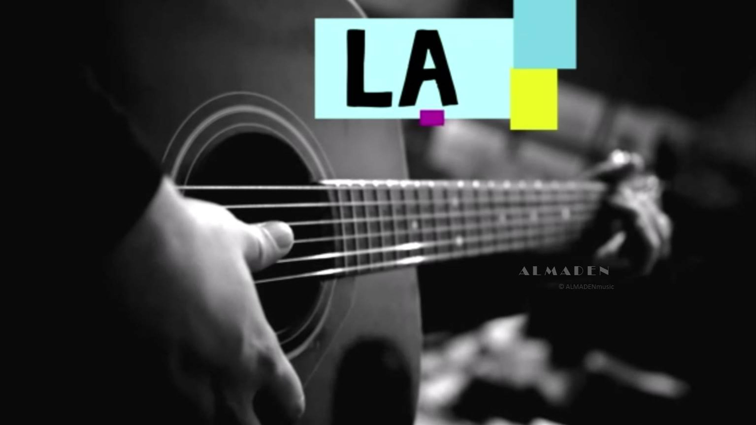 L A